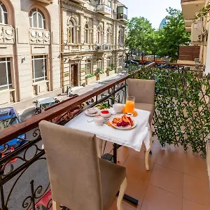Lacasa Nizami Street Baku